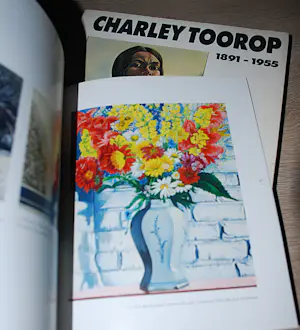 Charley Toorop - 3 boekwerken kopen? Bied vanaf 50!