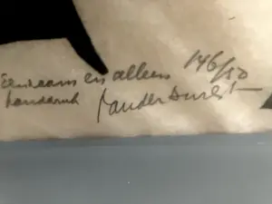 Flip van der Burgt - Eenzaam en alleen kopen? Bied vanaf 120!