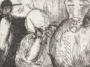 Luis Filcer - Bidden - Ingelijst kopen? Bied vanaf 35!