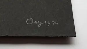 Tjeng Sit Oey - zonder titel kopen? Bied vanaf 200!