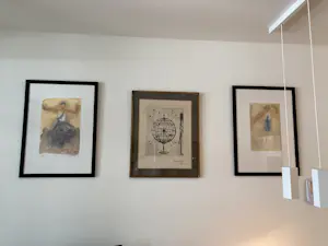 Bernard Buffet - wereld kopen? Bied vanaf 2500!