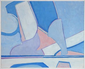 Paul Overhaus - Olieverf op doek, Wolken - Ingelijst kopen? Bied vanaf 100!