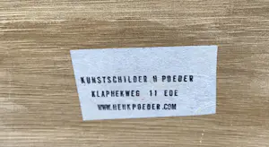 Henk Poeder - Kerst kopen? Bied vanaf 50!