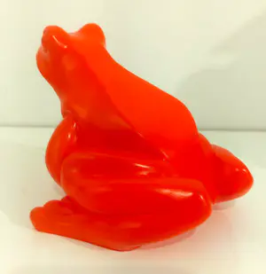 Ottmar Horl - Frog King (rood) kopen? Bied vanaf 1!