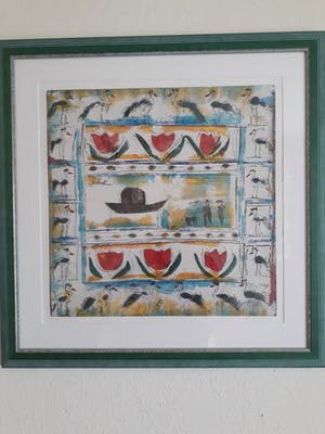 Lia van Leeuwen - geen titel kopen? Bied vanaf 30!