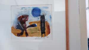 John Lie a Fo - zonder titel verkocht voor € 50!