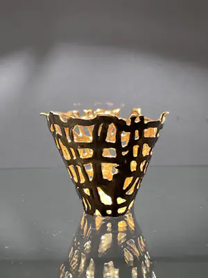 Johan van Loon - Gouden Korfje kopen? Bied vanaf 150!