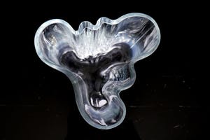 Alvar Aalto - Vaas transparant kopen? Bied vanaf 50!