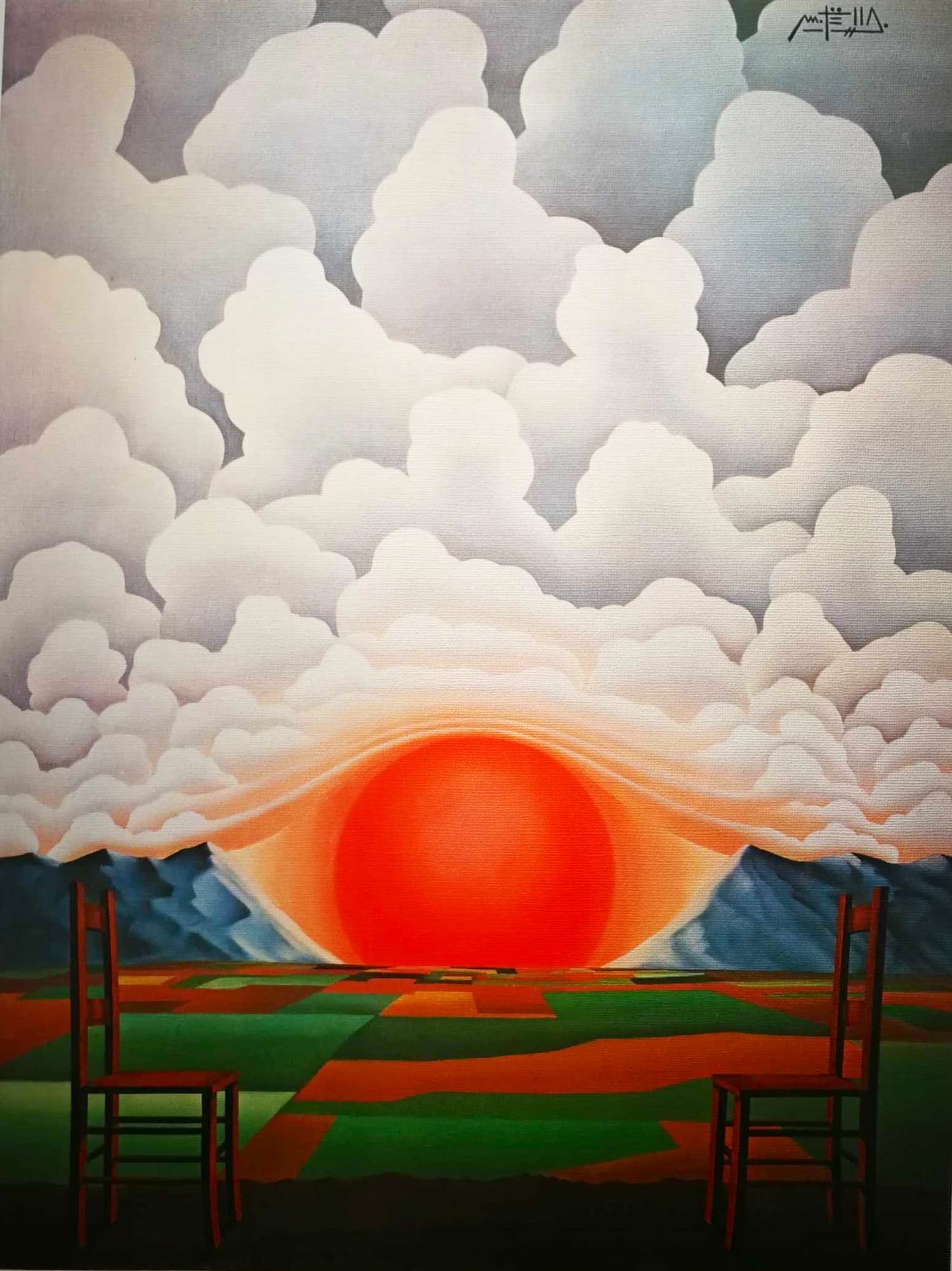 Niet of onleesbaar gesigneerd - Popart. kopen? Bied vanaf 1!