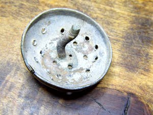 Brons (Onbekend) - wijwater-sprenkelaar kopen? Bied vanaf 45!