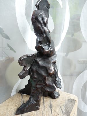 Ger Lataster - "De schilder" kopen? Bied vanaf 845!