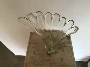 Niet of onleesbaar gesigneerd - Rastelli vaas kristal kopen? Bied vanaf 1!