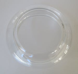 Jacques Boon - Glazen Koekjesdoos VS 4053 - Royal Leerdam kopen? Bied vanaf 28!