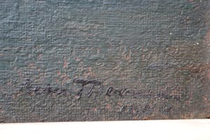 Ben Moonen - Stilleven - Olieverf - 1944 - Gesigneerd kopen? Bied vanaf 1!