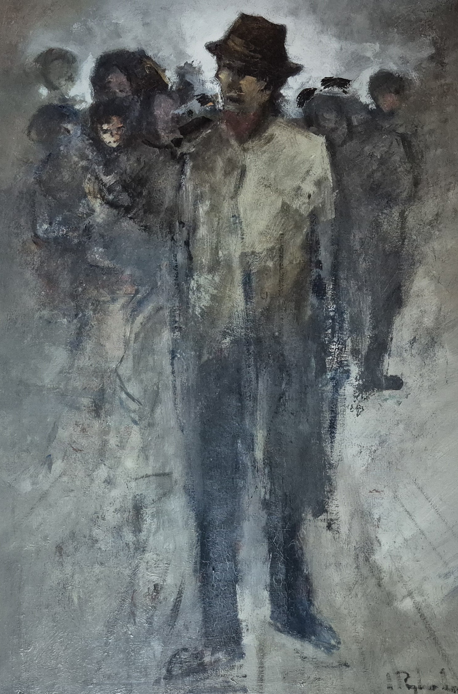 Jan Rijlaarsdam (1911-2007)