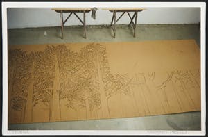 Dick van Arkel - Lot van twee foto's, o.a. Nieuwjaars-statement kopen? Bied vanaf 1!