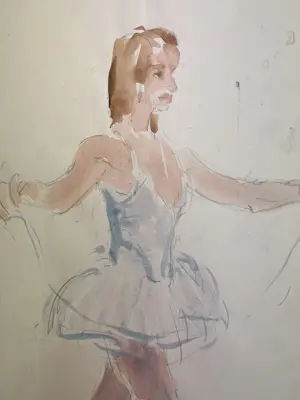 Jan Altink - Ballerina kopen? Bied vanaf 180!