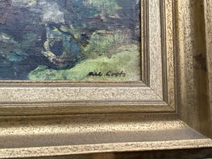 Albert Loots - Gezicht op watermolen kopen? Bied vanaf 100!