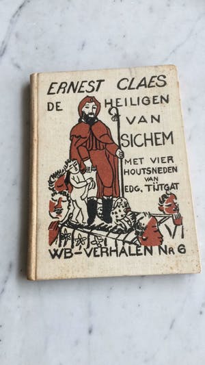 Edgard Tytgat - Heiligen van Sichem kopen? Bied vanaf 1!