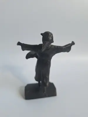 Corry Ammerlaan - Meisje dansend in de wind kopen? Bied vanaf 40!