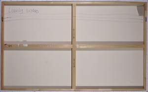 Theo Broeren - Acryl op doek, Lovely sisters (Zeer groot) kopen? Bied vanaf 100!