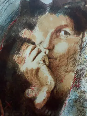 Jorge Soler - Lithographie kopen? Bied vanaf 85!