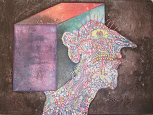 Bernhard Jäger - 'Kastenkopf' kopen? Bied vanaf 39!