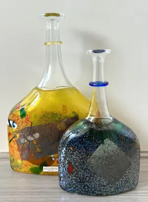 Kosta Boda - Satellite vaas Bertil Vallien kopen? Bied vanaf 119!