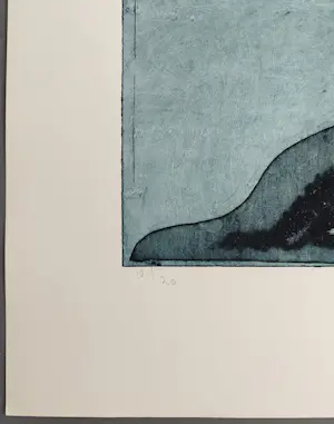 Jan Montyn - Premier jour – Confusion - gesigneerde ets kopen? Bied vanaf 115!