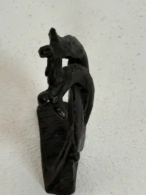 Bernadette Leijdekkers - Bronzen beeldje kopen? Bied vanaf 75!