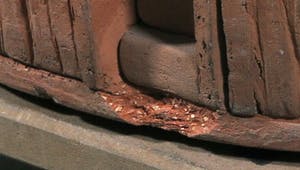 Arie J. Bouter - Terracotta, Toren van Babel (Zeer groot) kopen? Bied vanaf 500!