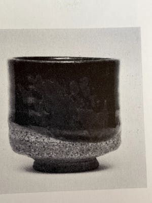 Jan de Rooden - Tenmoku Chawan kopen? Bied vanaf 50!