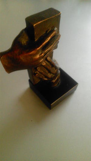 Brons (Onbekend) - Samen Bouwen kopen? Bied vanaf 19!