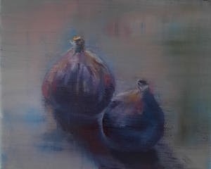 Irene van den Bos - Still Life with Figs kopen? Bied vanaf 50!