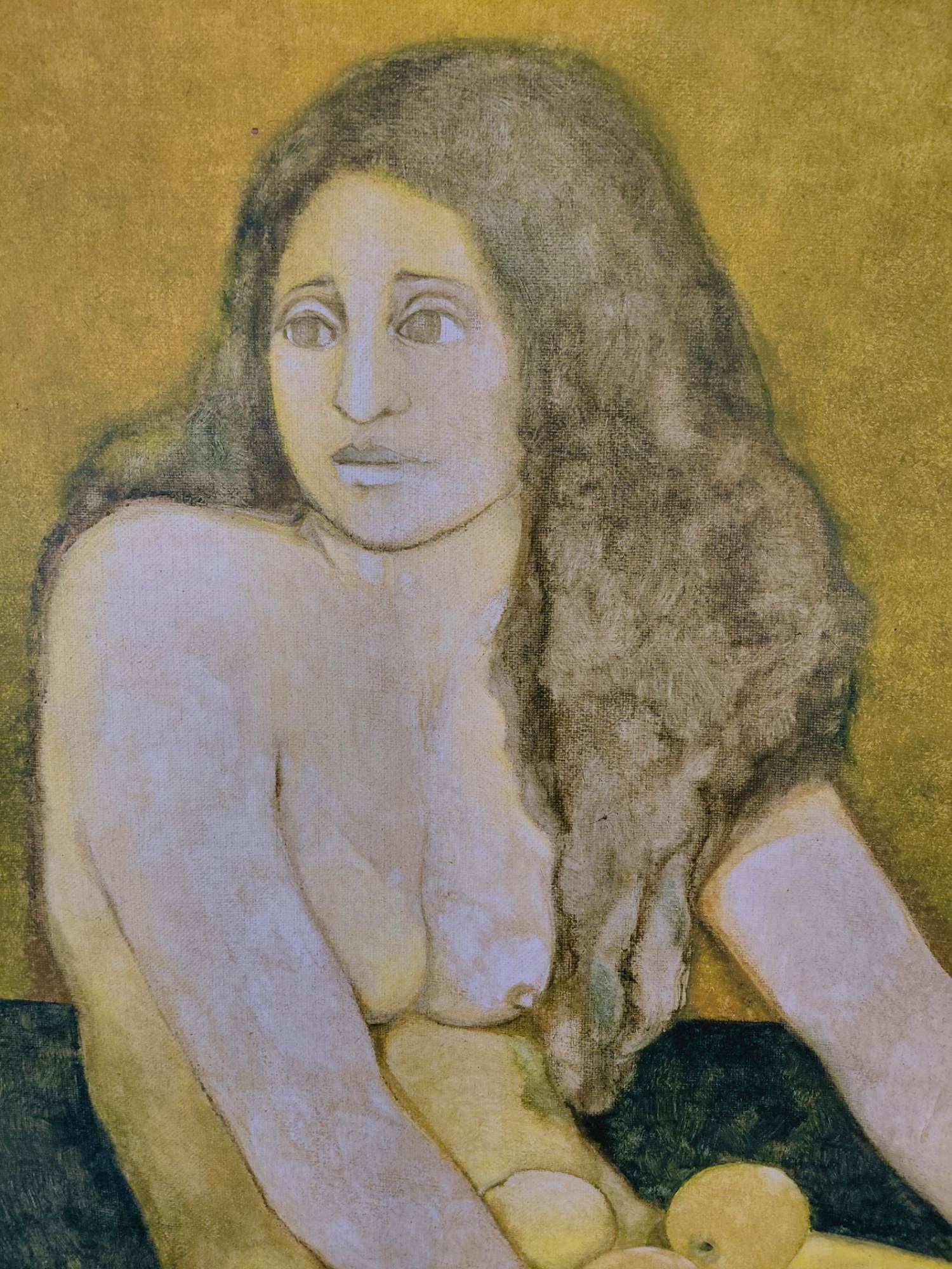 Harry van den Broek - Meisje met appels 1973 kopen? Bied vanaf 150!