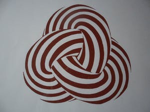 Niet of onleesbaar gesigneerd - Zeefdruk, zonder titel. kopen? Bied vanaf 1!