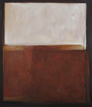 Paul Maas - Olieverf op doek, Compositie - Ingelijst kopen? Bied vanaf 1!