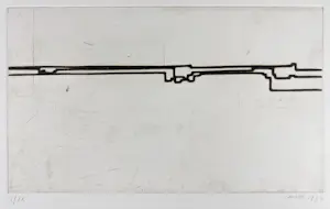 AcheterDick Cassee - Geabstraheerd landschap? Enchérissez de 200!