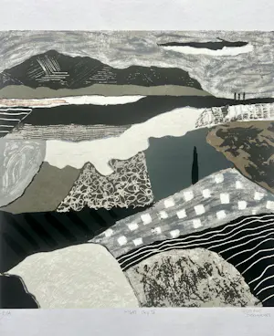 Ronald Boonacker - Night Sky III kopen? Bied vanaf 45!