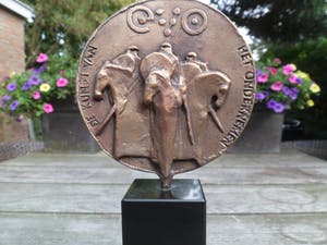 Eric Claus - "De kunst van het ondernemen". kopen? Bied vanaf 349!