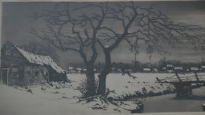 Antoon Hemert - 'Wintertje' kopen? Bied vanaf 1!