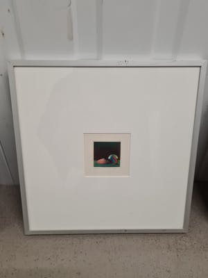 Joop Vegter - Schelp en knikker kopen? Bied vanaf 75!