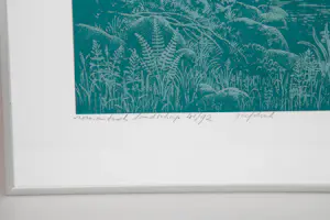 Jos Muris - romantisch landschap kopen? Bied vanaf 50!