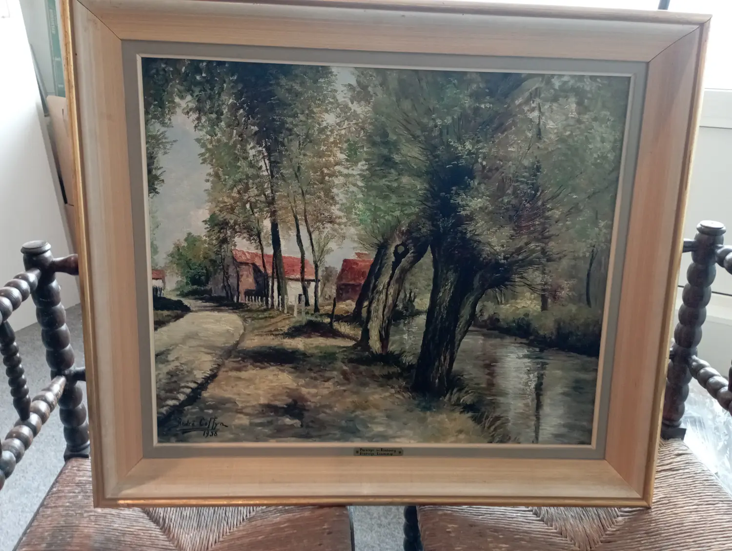 Andre Coffyn (1908-1993)