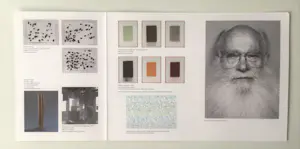 herman de vries - Kunstenaarsboek - Gesigneerd met opdracht - Diversen - Totaal 14 items kopen? Bied vanaf 150!