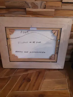 Martin van Wordragen - Eiland in de zon kopen? Bied vanaf 180!