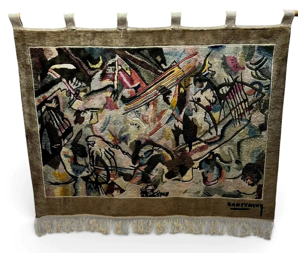 Wassily Kandinsky (1866-1944)