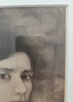 Jan Mankes - Zelfportret. Ingelijst. kopen? Bied vanaf 79!