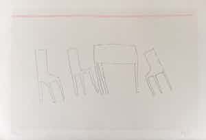 Klaas Gubbels - Zonder titel verkocht voor € 1!