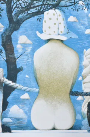 Nicolaas Wijnberg - Litho - Gesigneerd - 35x49 cm - 1982 kopen? Bied vanaf 55!